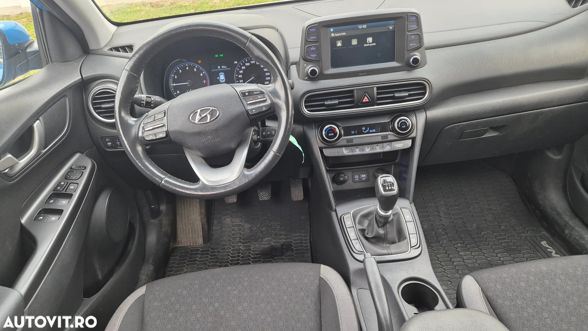 Hyundai KONA 1.0 T-GDI 2WD Highway - 7