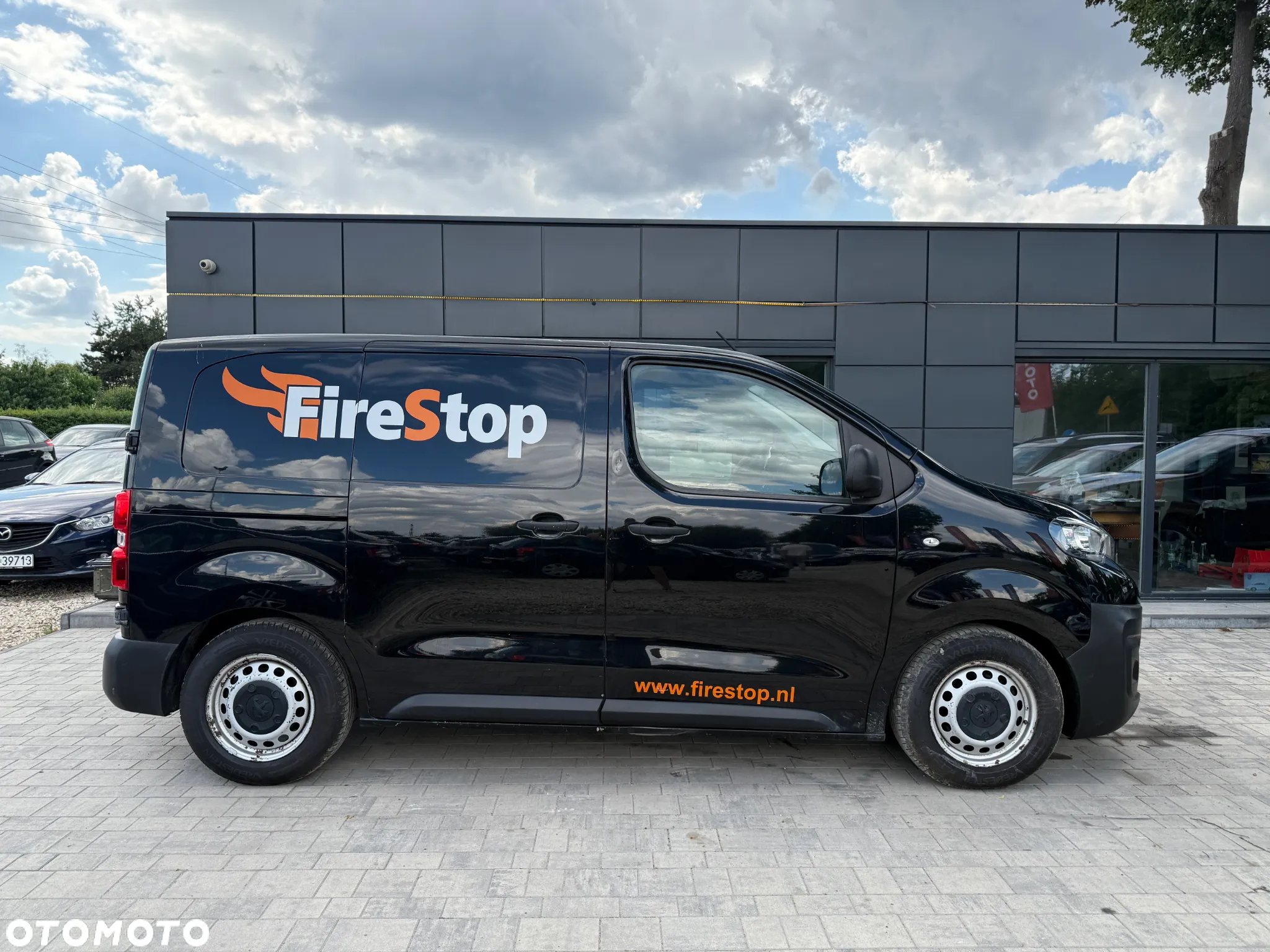Peugeot Expert 1.6 Diesel Boczne drzwi Klimatyzacja Elektryczne Szyby - 20
