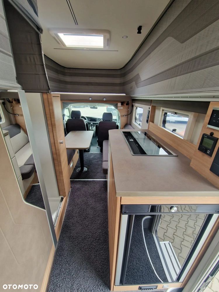 KNAUS Tourer VAN 500 LT CUV Automat CUVISION 2 łóżka FV23% - 13