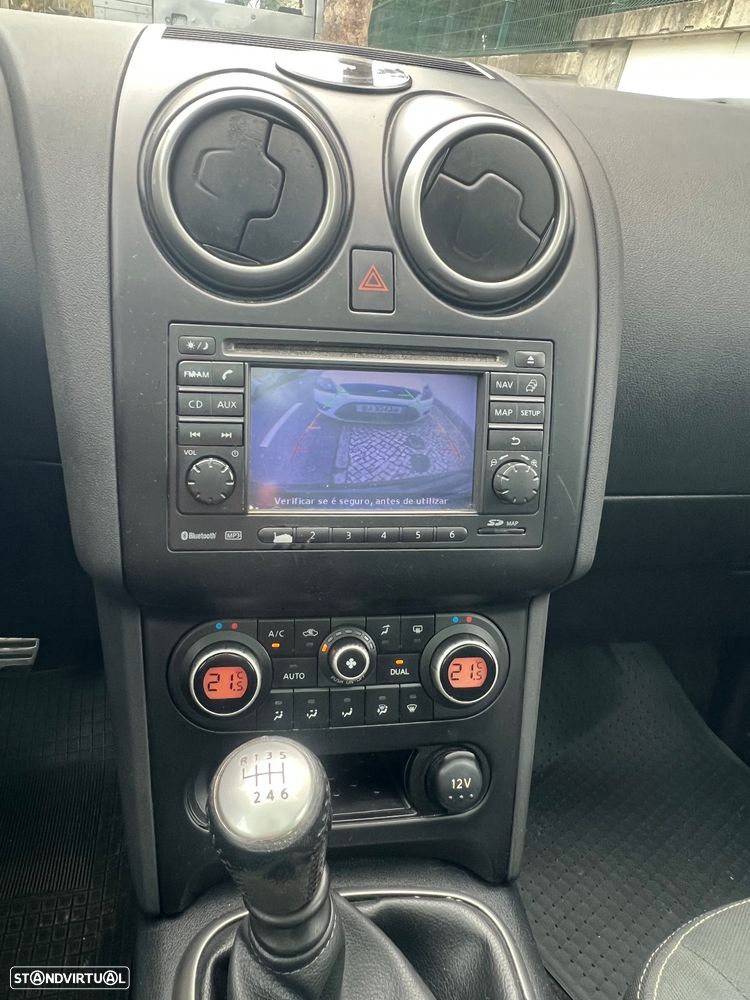 Nissan Qashqai 1.5 dCi Tekna Sport 17 129g - 5