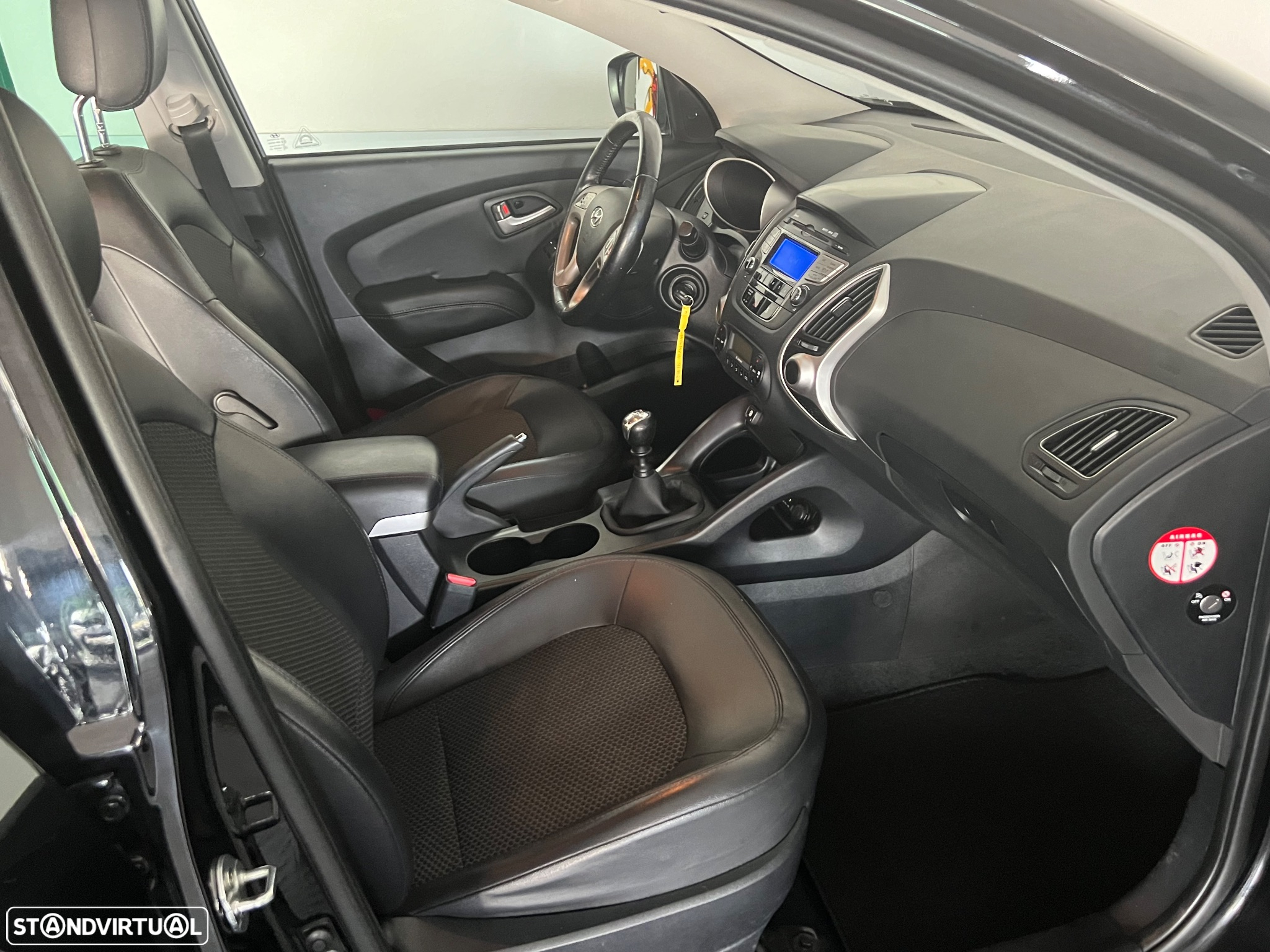 Hyundai ix35 1.6 GDi Comfort - 10