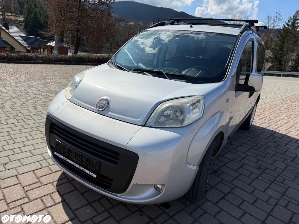 Fiat Qubo 1.3 Multijet 16V DPF Easy - 11
