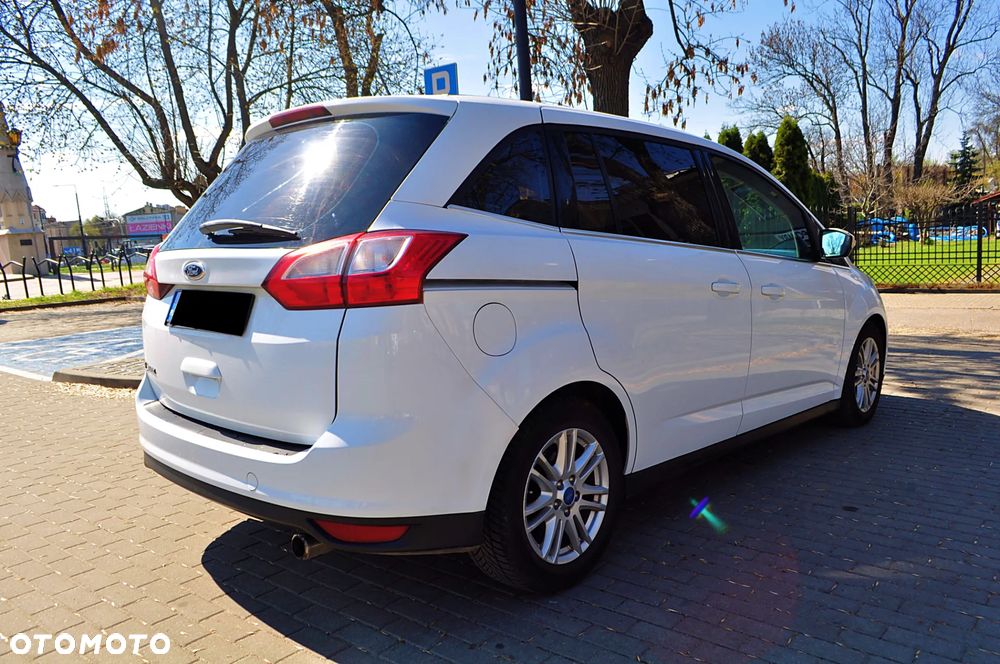 Ford Grand C-MAX - 4