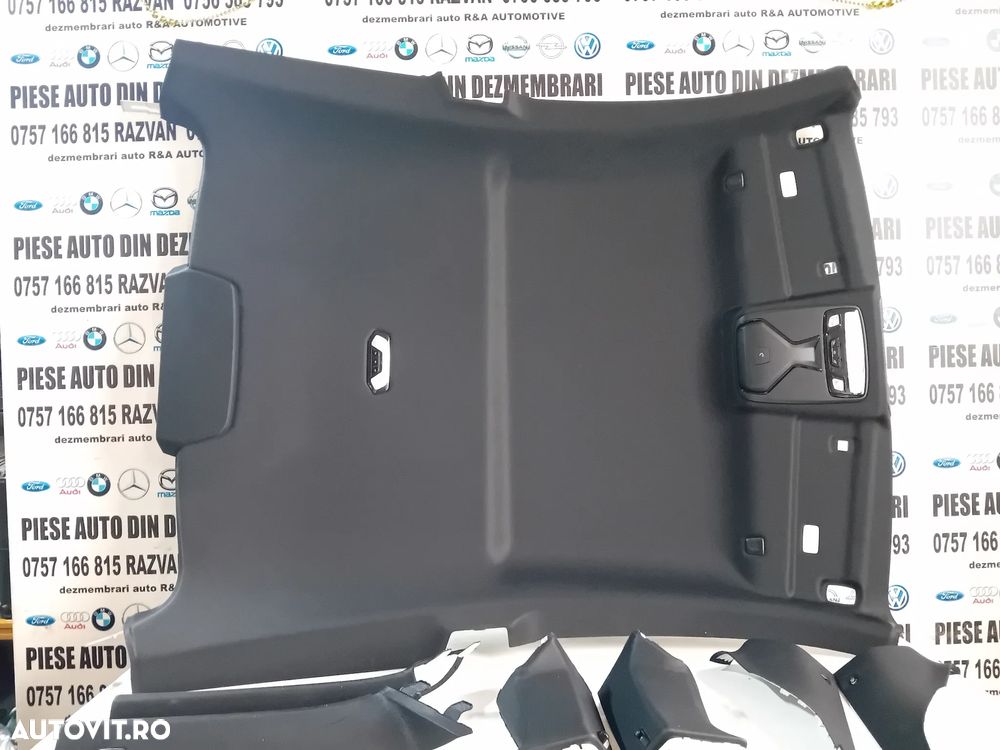 Plafon Negru M BMW Seria 4 G22 – Original OEM - 3