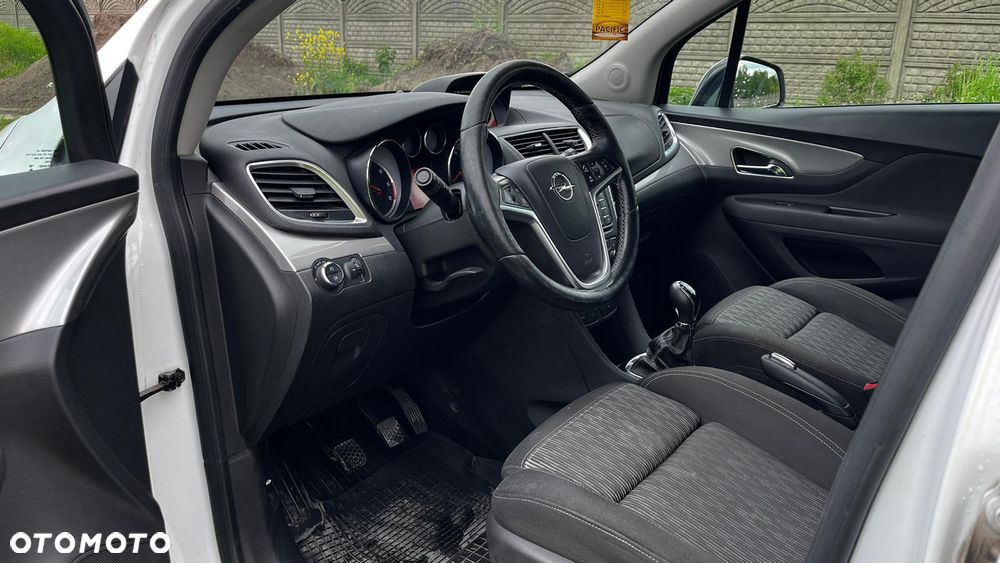 Opel Mokka 1.6 CDTI ecoFLEX Start/Stop 4x4 Color Edition - 12
