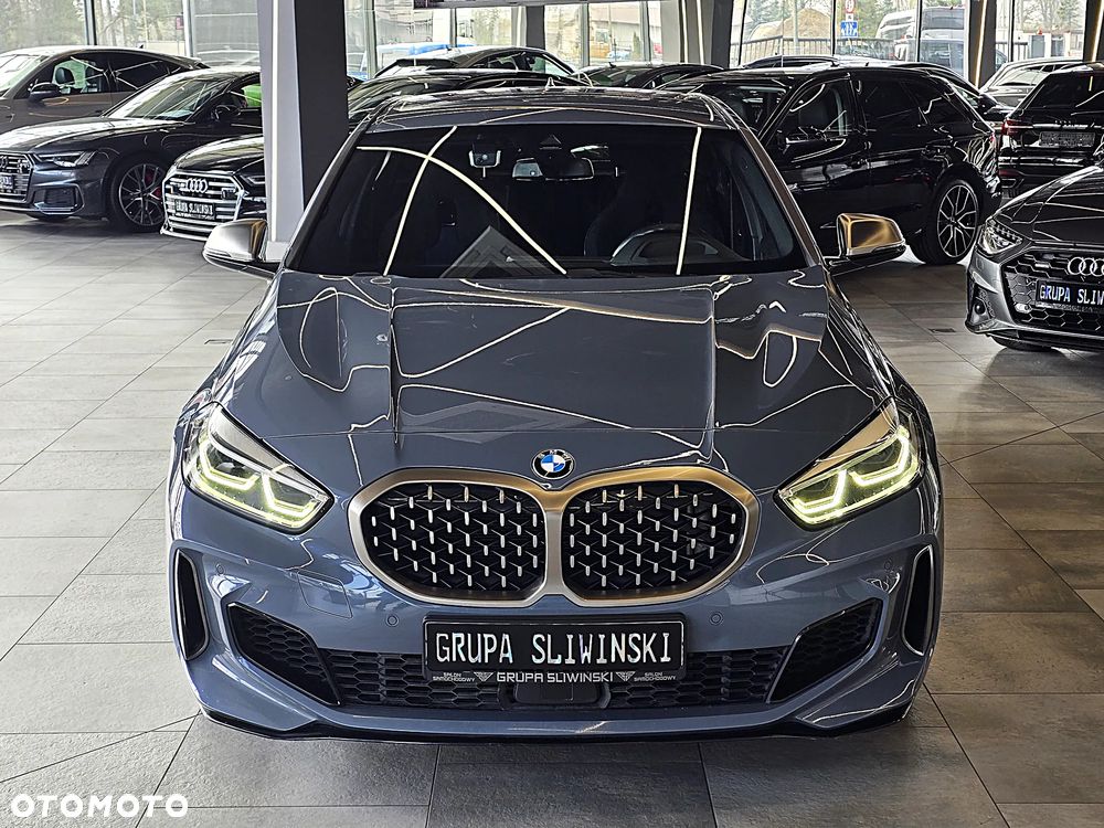 BMW Seria 1 M135i xDrive - 13