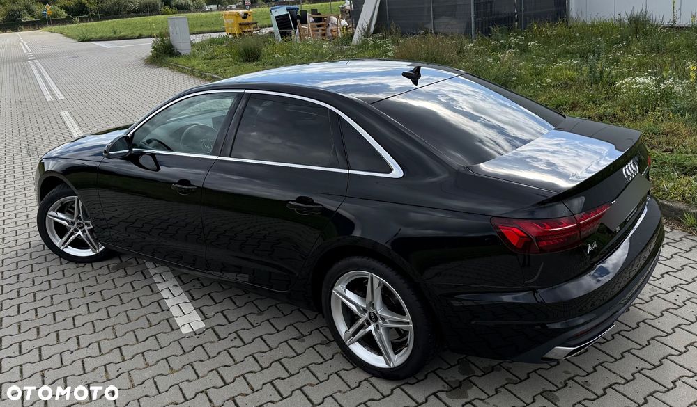 Audi A4 Limousine 35 TFSI mHEV S tronic - 5