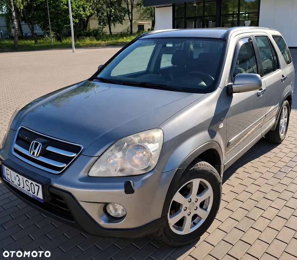 Honda CR-V 2.0 ES - 1