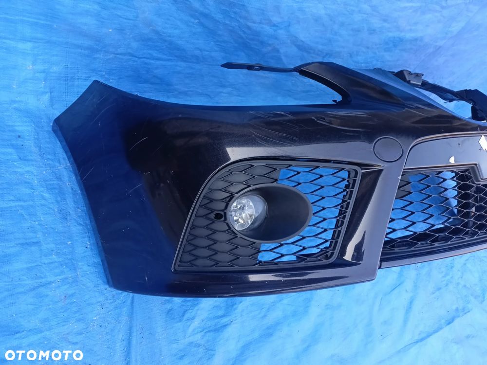 7D Zderzak Przód Przedni Seat  Leon II FR CUPRA - 13