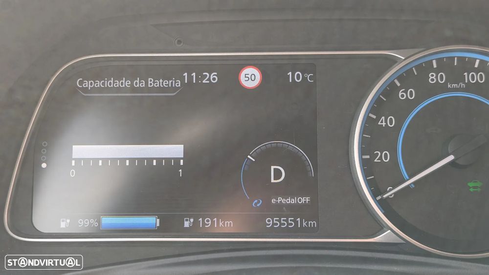 Nissan Leaf N-Connecta - 52