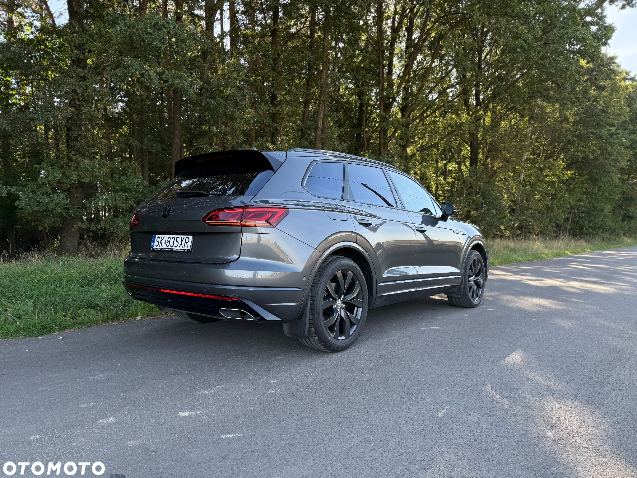 Volkswagen Touareg 3.0 V6 TDI SCR 4Mot R-Line - 9