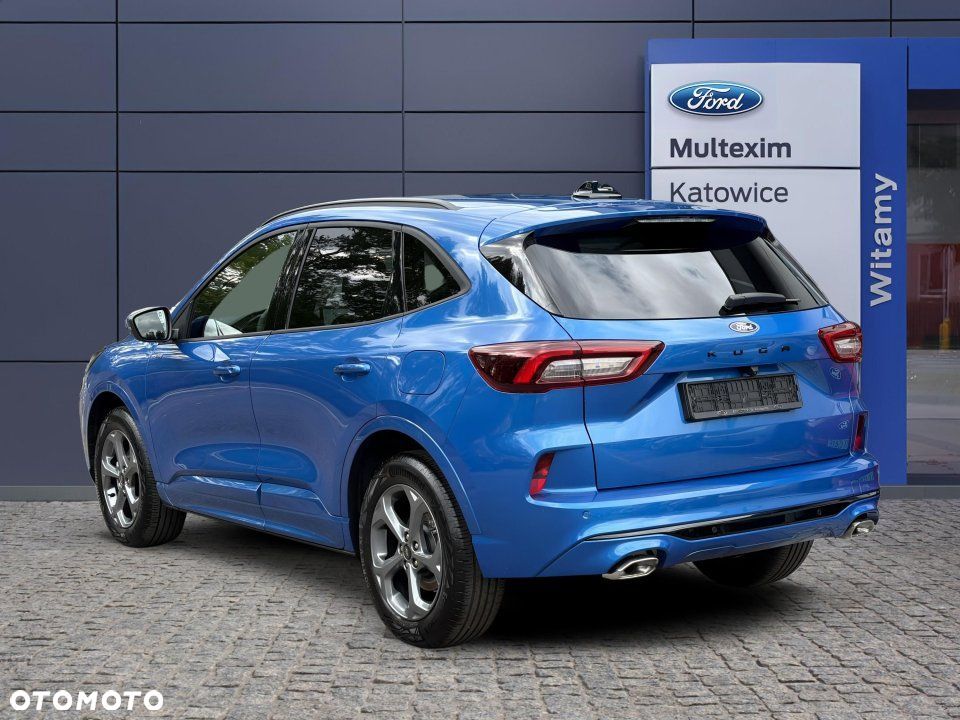 Ford Kuga - 3