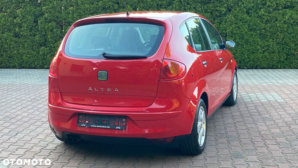 Seat Altea 1.9 TDI Sport Edition - 9