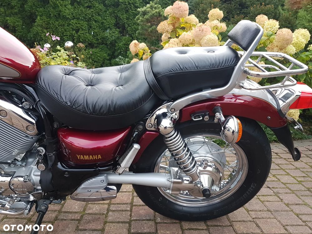 Yamaha XV - 17