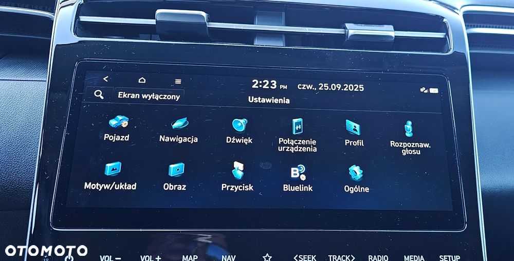 Hyundai Tucson 1.6 CRDi 48V-Hybrid 2WD DCT Select - 33