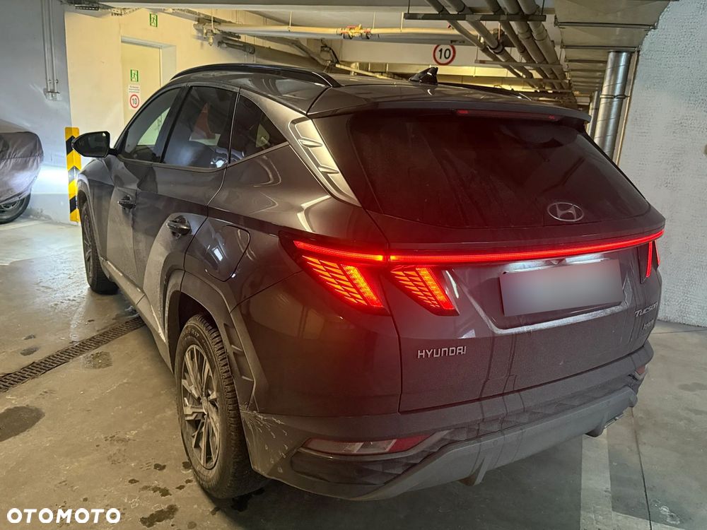 Hyundai Tucson - 2