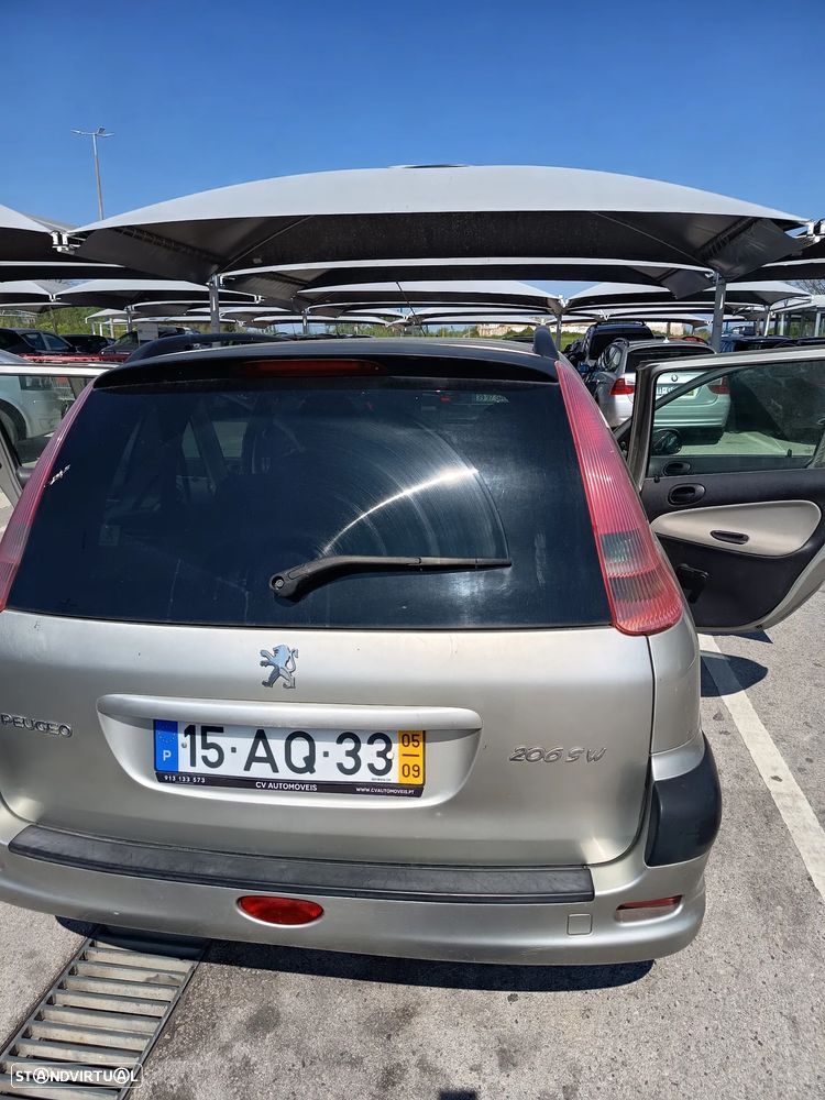 Peugeot 206 SW - 14