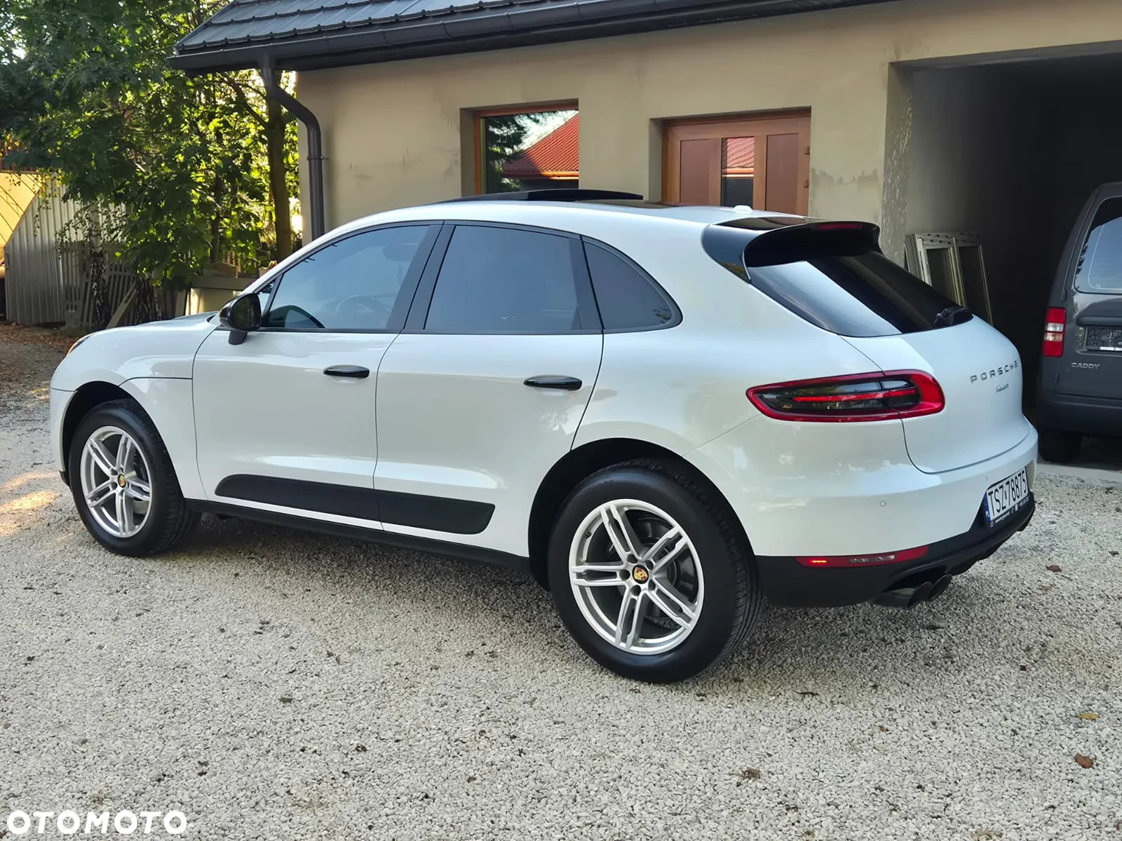 Porsche Macan PDK - 12