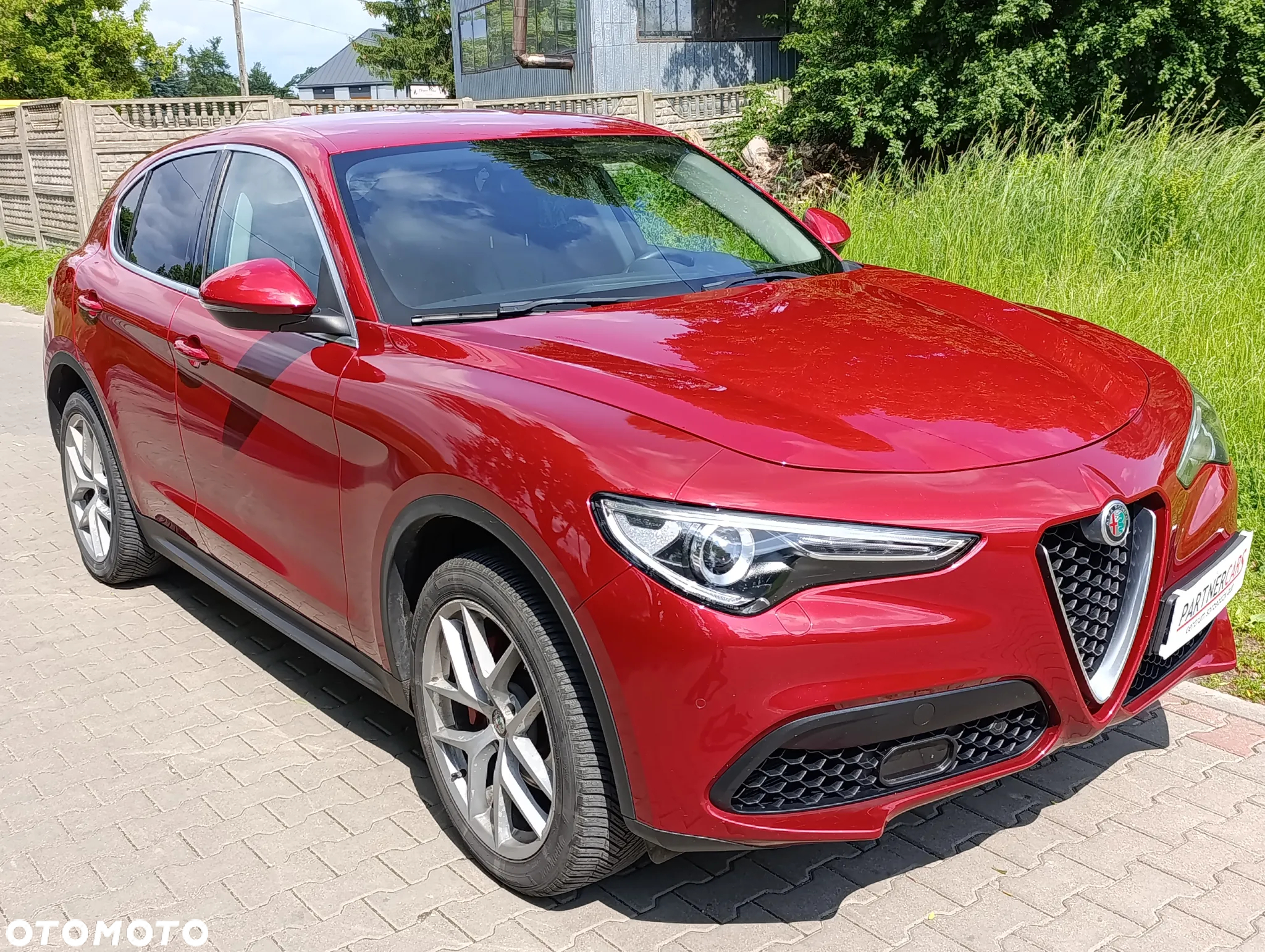 Alfa Romeo Stelvio 2.0 Turbo First Edition Q4 - 2