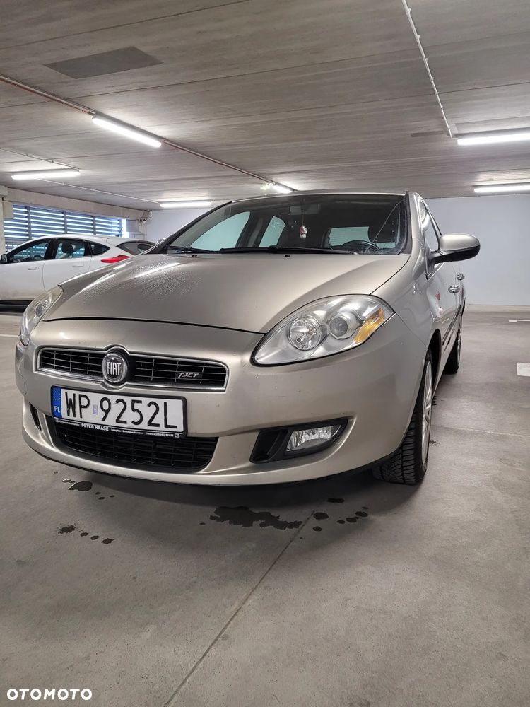 Fiat Bravo 1.4 T-JET 16V Emotion - 2