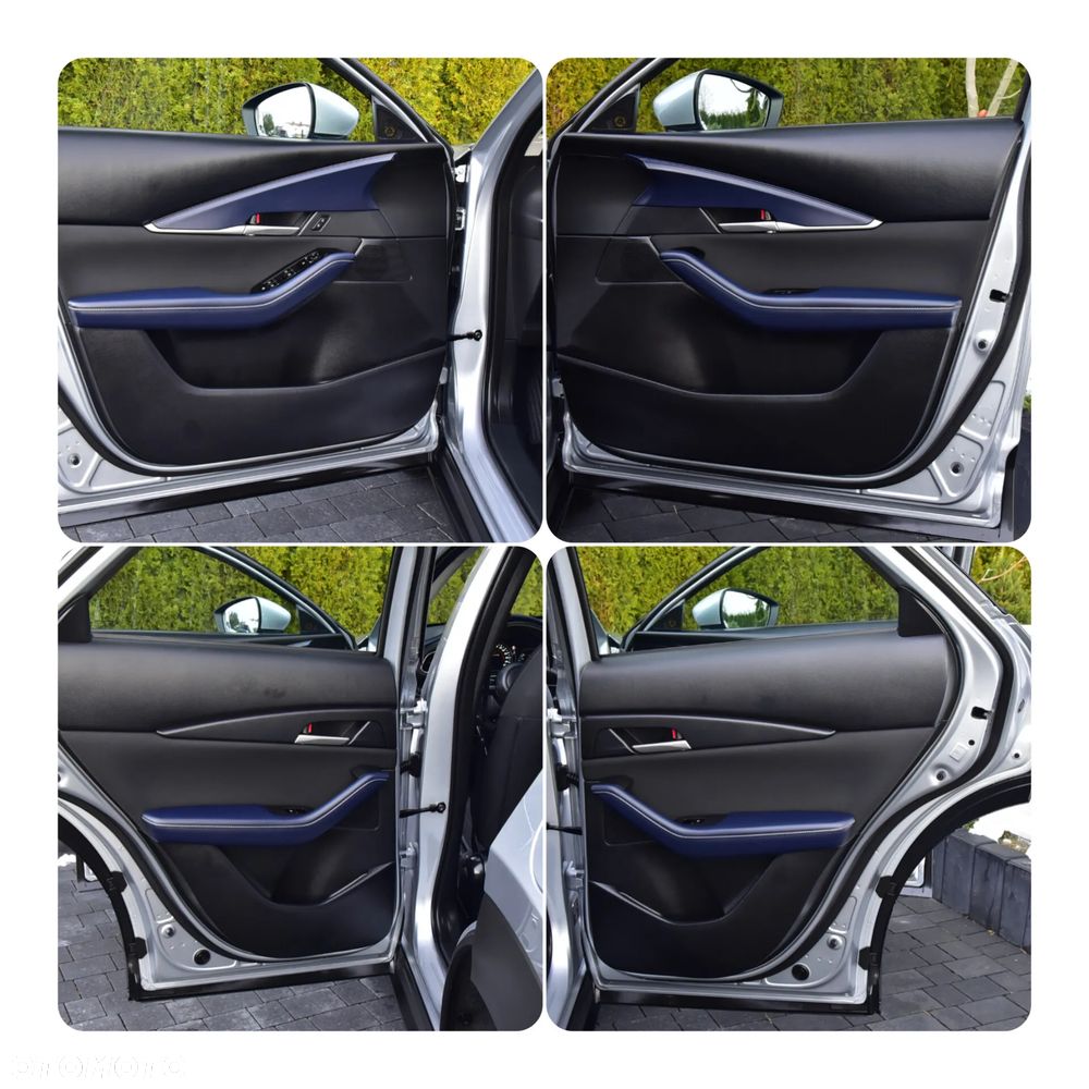 Mazda CX-30 e-SKYACTIVE G 122 EXCLUSIVE-LINE - 31