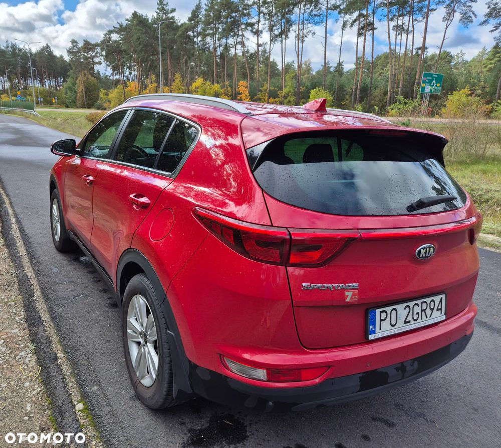Kia Sportage 1.6 GDI M 2WD - 7