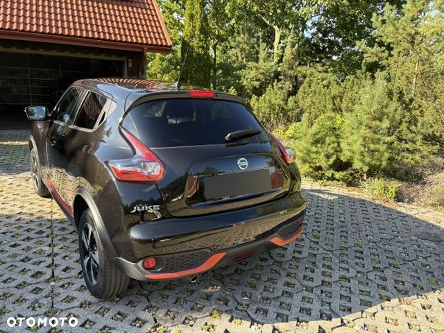 Nissan Juke 1.6 N-Connecta - 1