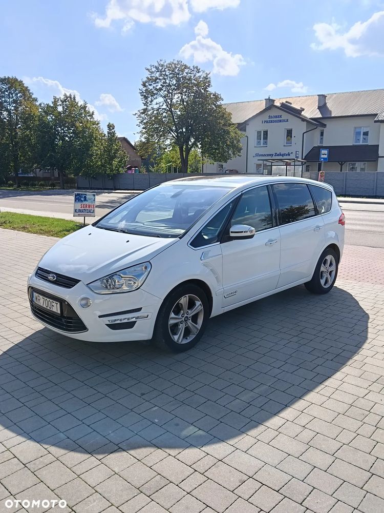 Ford S-Max 2.0 TDCi DPF Platinium X MPS6 - 2