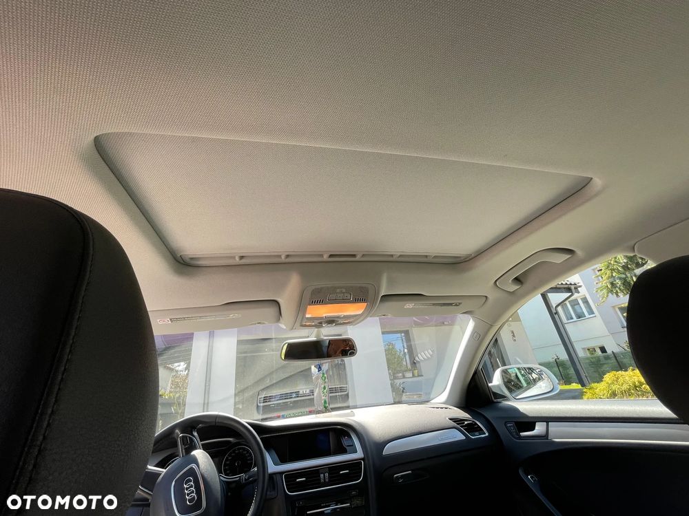 Audi A4 Limousine 2.0 TFSI Quattro S tronic - 14
