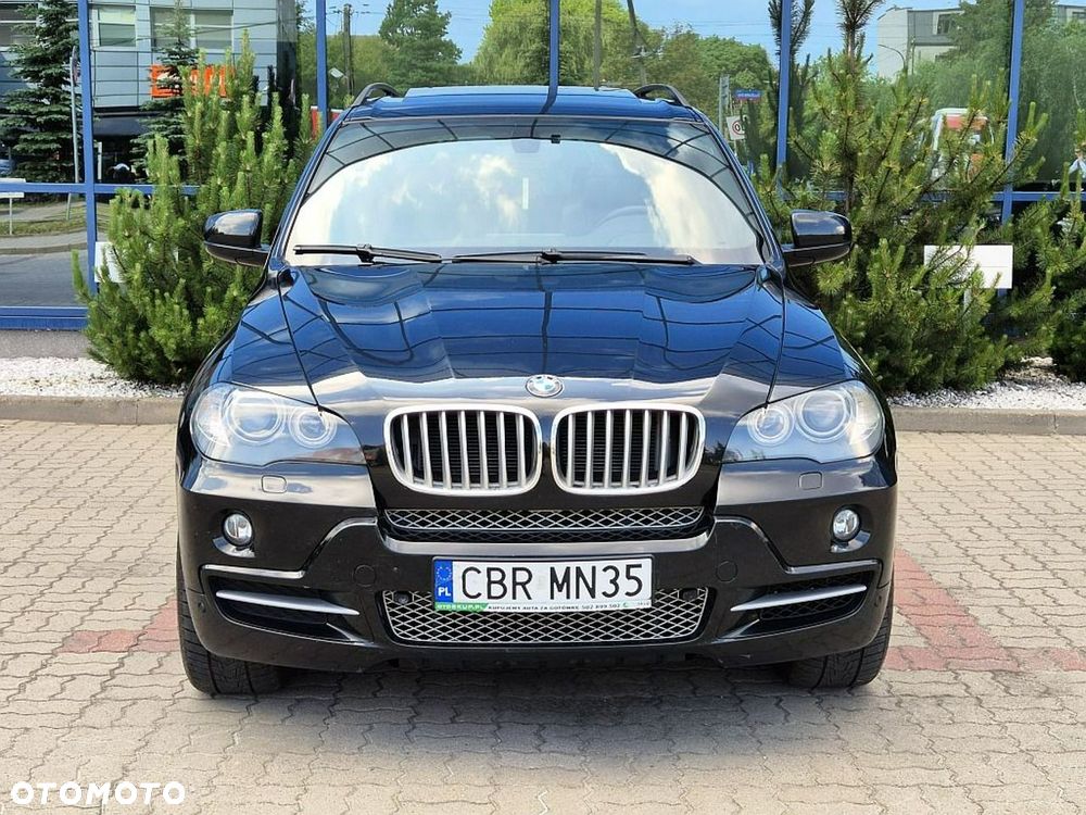 BMW X5 4.8i xDrive - 12