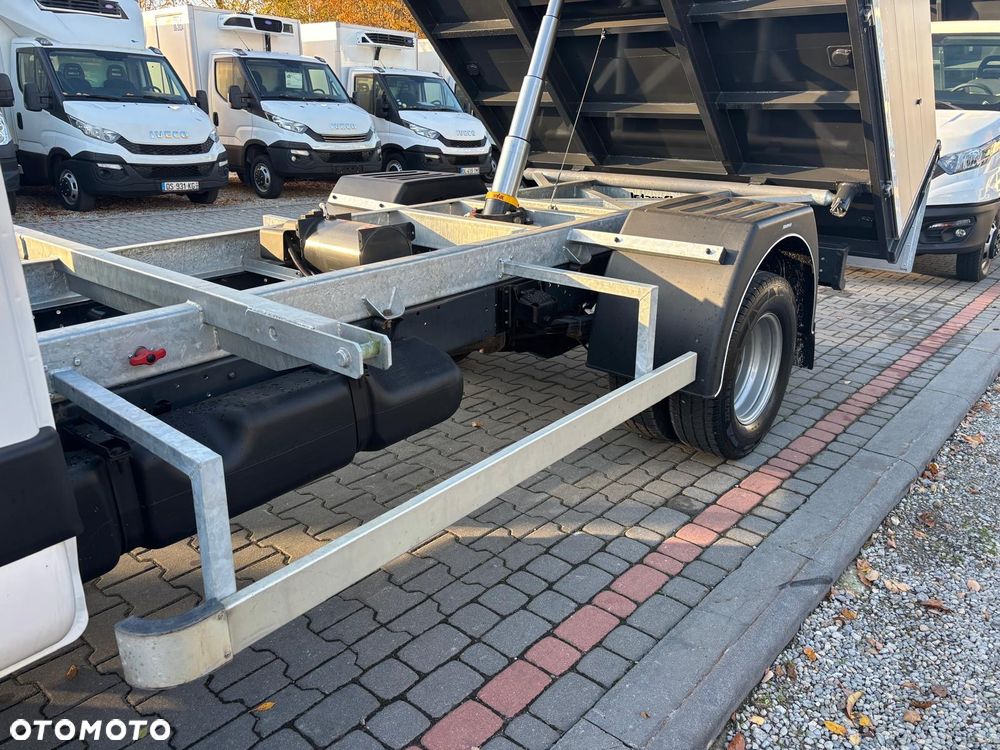 Iveco 65c17 70c17 70c18 60c15 50c15 35c17 6515 NOWA ZABUDOWA WYWROT KIPER - 7