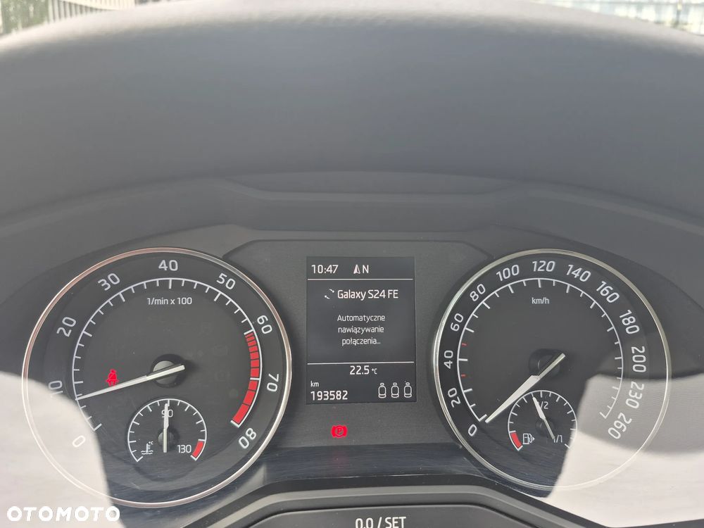 Skoda Superb 1.4 TSI ACT Ambition - 11
