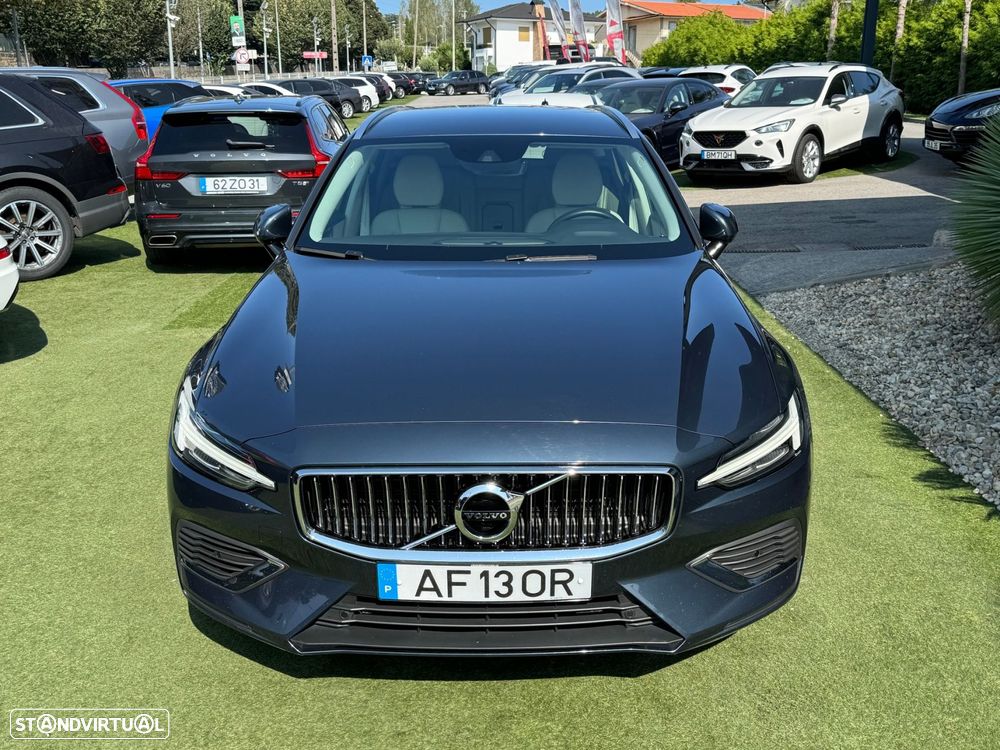 Volvo V60 2.0 T6 AWD TE Inscription Expression - 9