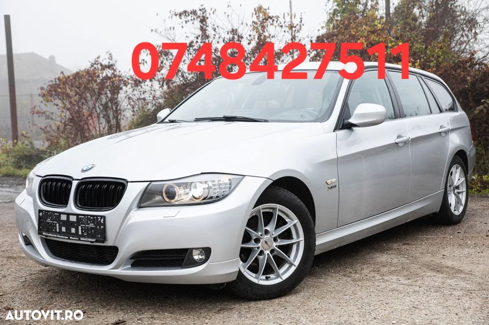 BMW Seria 3 320d xDrive DPF Touring Aut. Edition Exclusive - 1