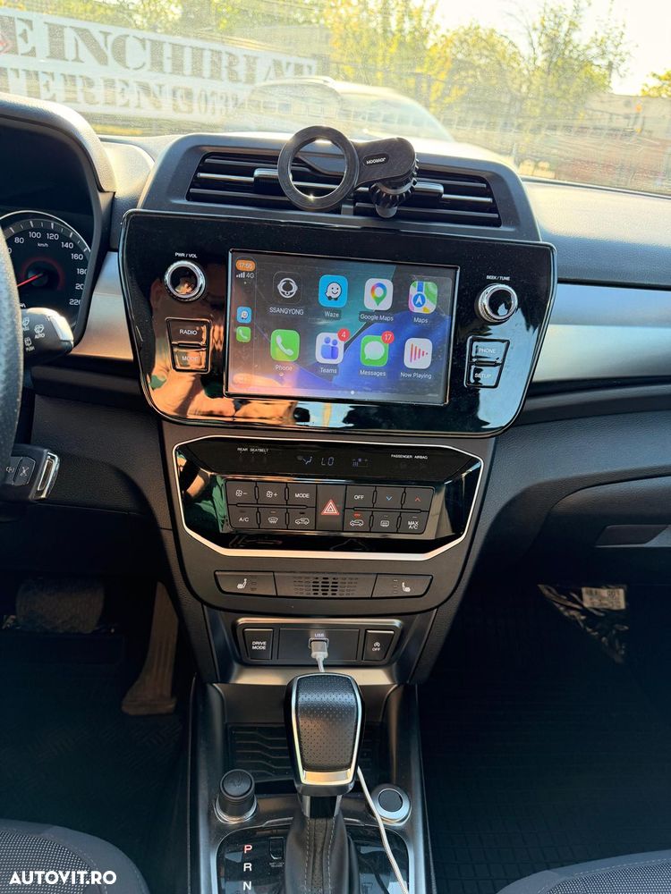 SsangYong Tivoli - 6
