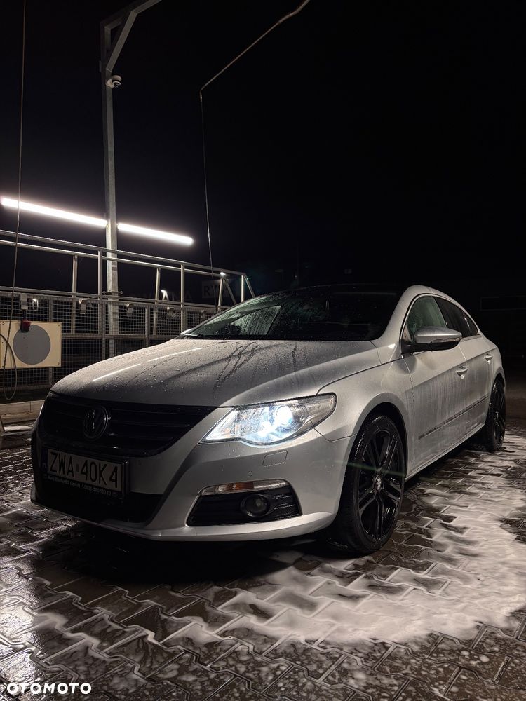 Volkswagen Passat CC 2.0 TDI BlueMotion Technology - 3
