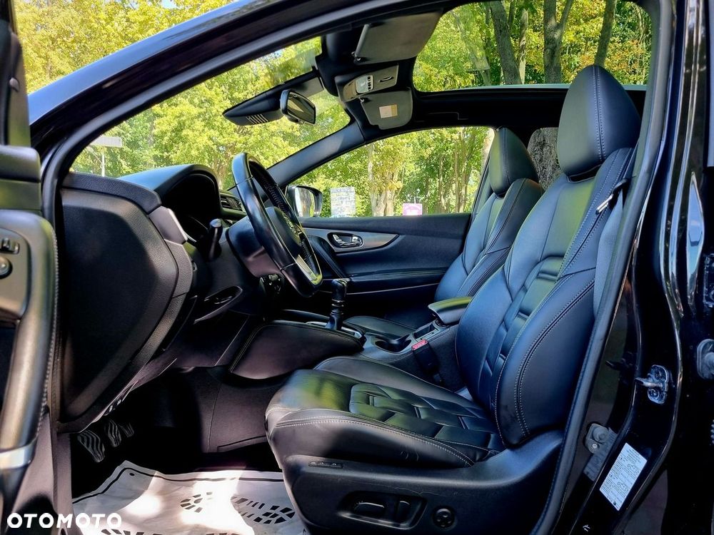 Nissan Qashqai 1.2 DIG-T Tekna+ - 9