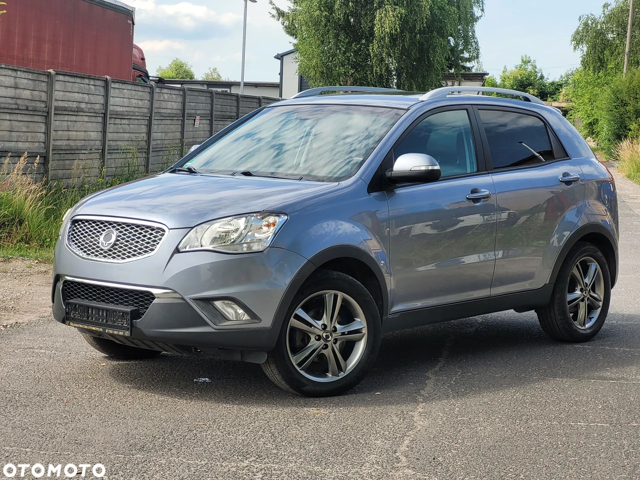SsangYong/KGM Korando 2.0 D Sapphire - 1
