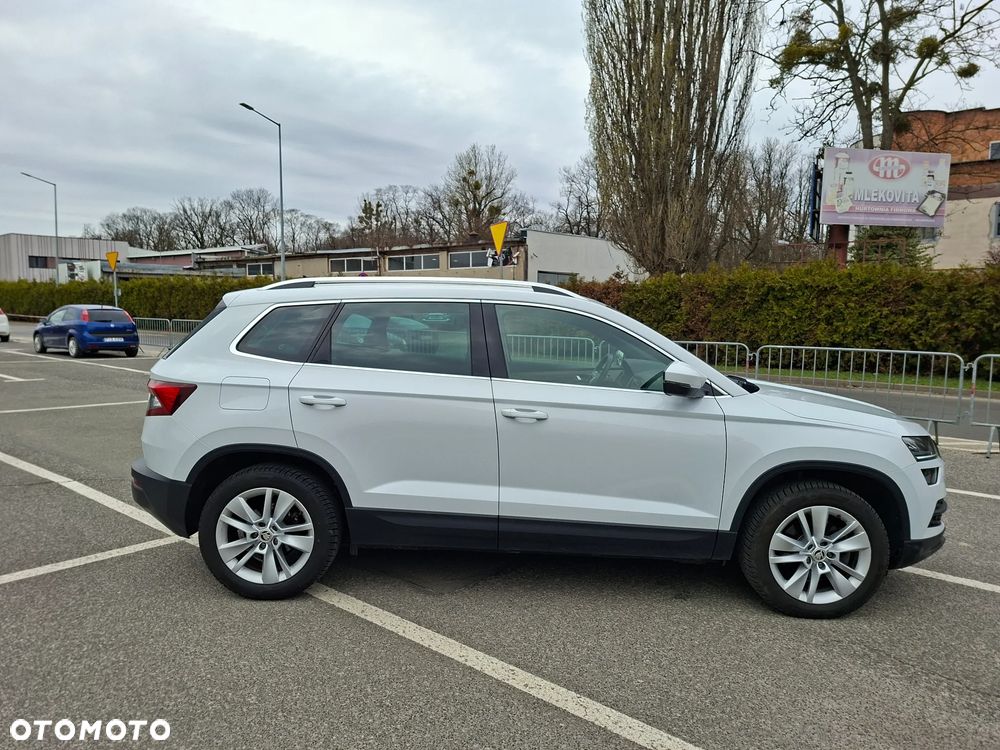 Skoda Karoq 2.0 TDI SCR 4x2 Style - 10