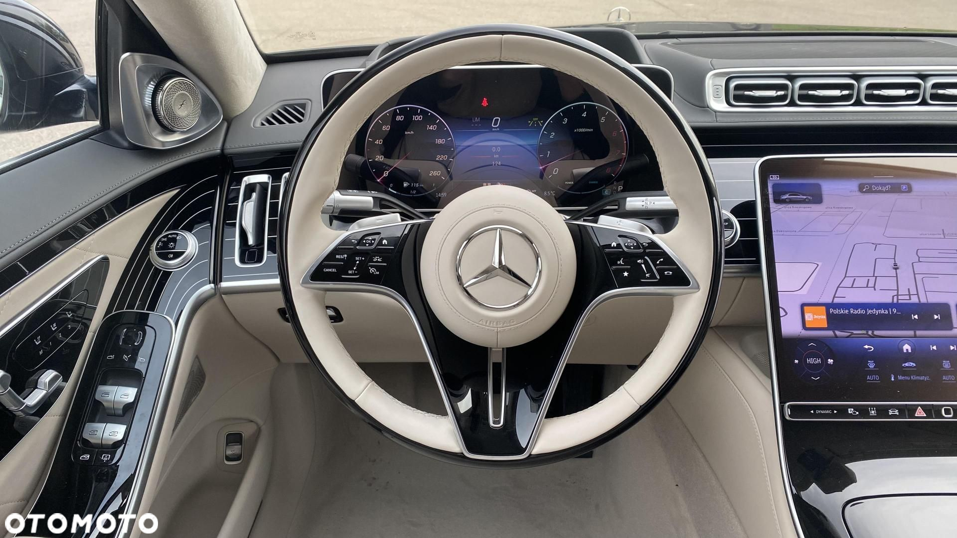 Mercedes-Benz Klasa S - 25
