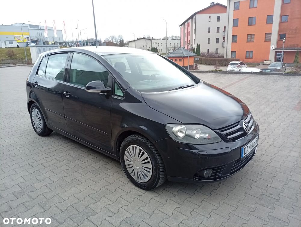 Volkswagen Golf Plus 1.4 Tour Edition - 8