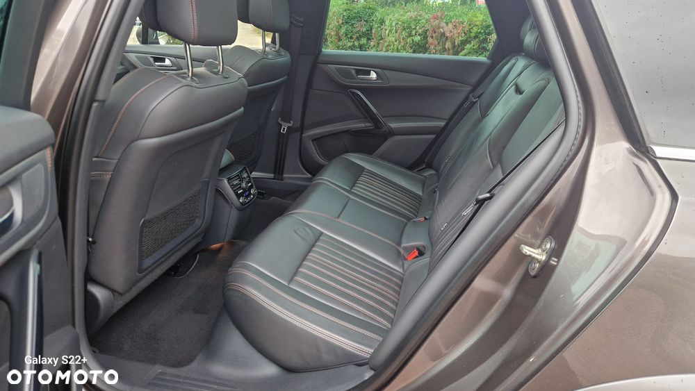 Peugeot 508 RXH BlueHDi 180 EAT6 Stop&Start - 14