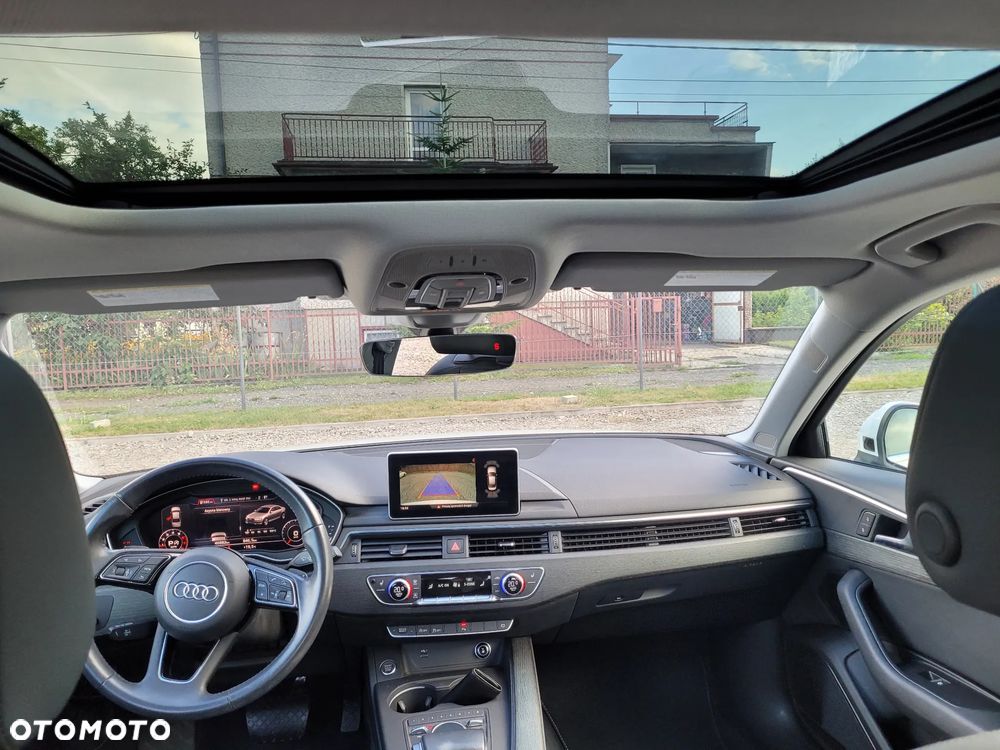 Audi A4 Limousine 2.0 TFSI ultra S tronic - 17