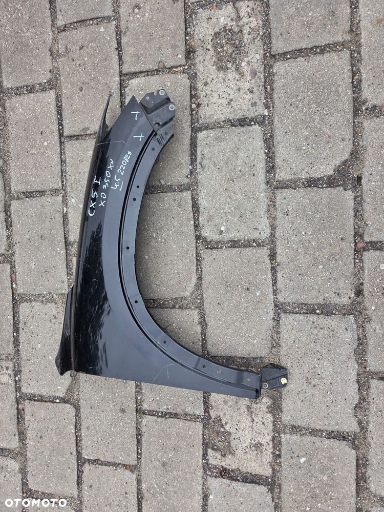 Błotnik Mazda CX5 2012-2017 przód prawy - 1