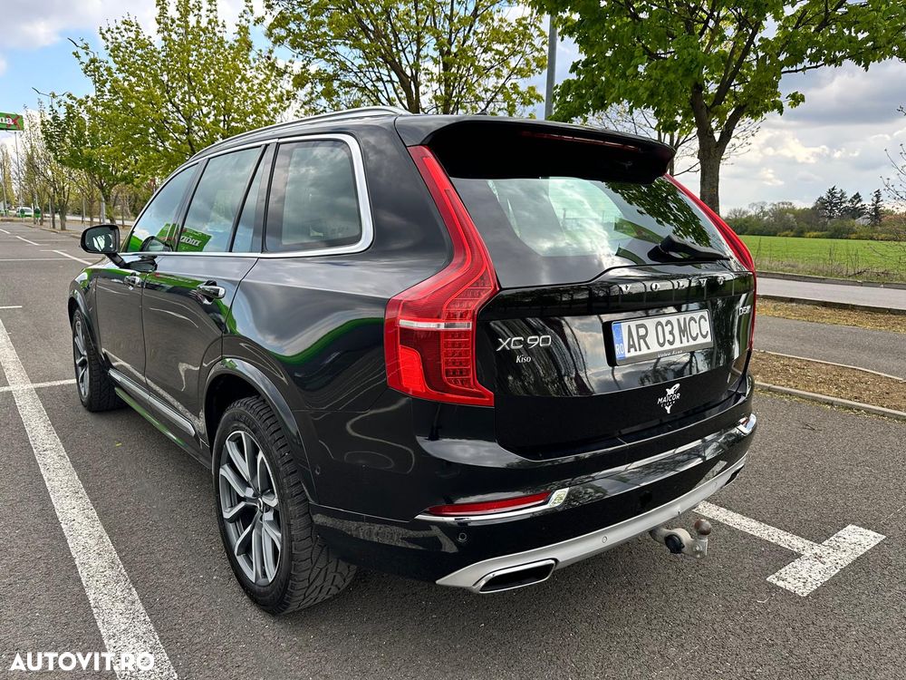 Volvo XC 90 D5 AWD Geartronic Inscription - 3