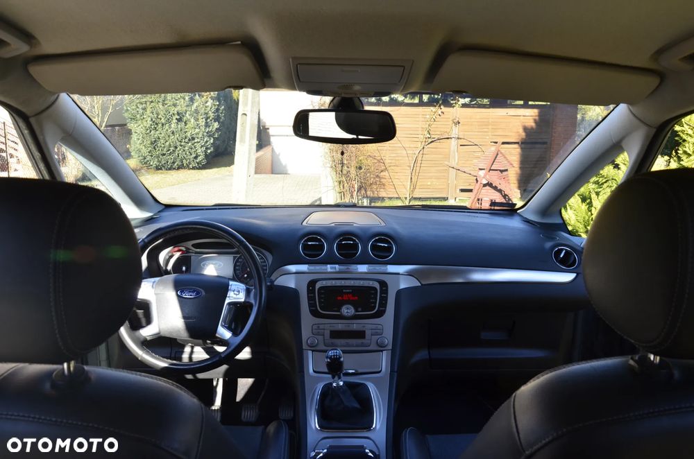 Ford S-Max 2.0 TDCi Titanium - 14