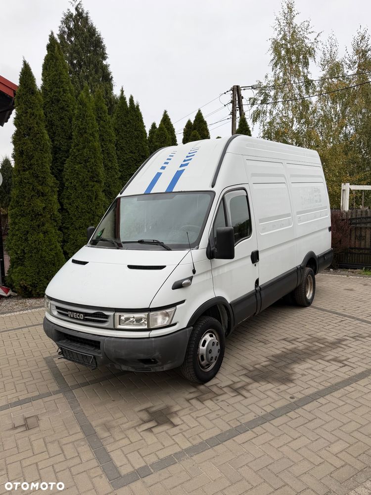 Iveco Daily - 2