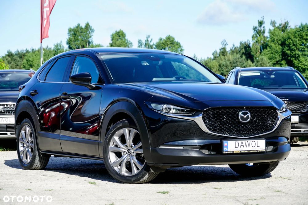 Mazda CX-30 - 9