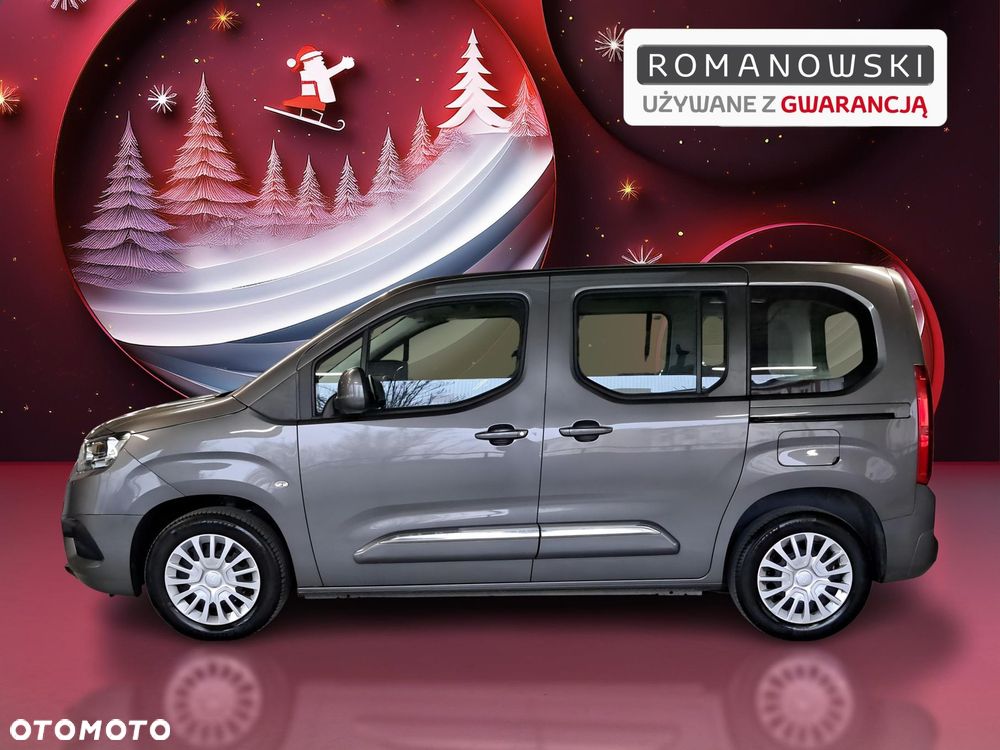 Toyota Proace City Verso 1.5 D-4D Business - 2
