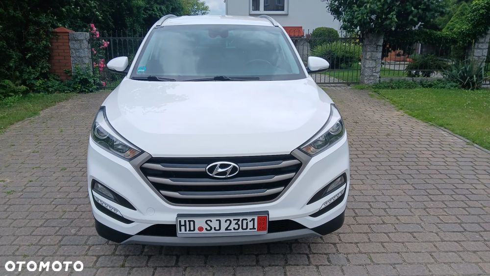 Hyundai Tucson 1.6 Turbo 2WD Style - 2